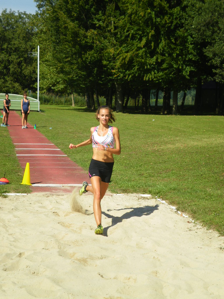 Joubert Gites - running team